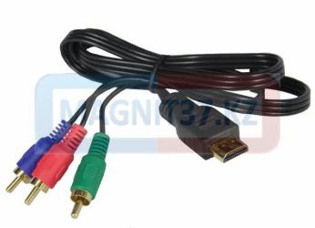 Кабель HDMI - колокольчики