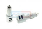АЗУ 2 выхода USB 2.1А Afkas-Nova AF-143