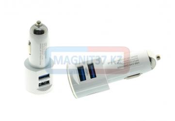 АЗУ 2 выхода USB 2.1А Afkas-Nova AF-143