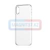 Чехол задник для iPhone 12 гель прозр.