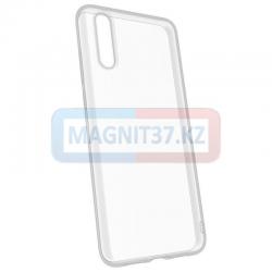 Чехол задник для Xiaomi Redmi 9T гель прозрачный