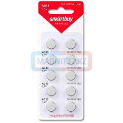 Батарея AAA Smartbuy LR44