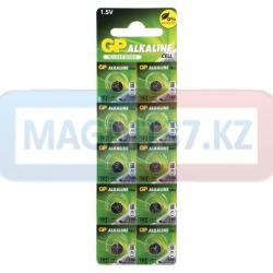 Батарейка GP Ultra Alkaline AG3