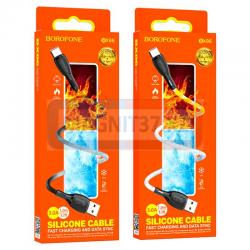 Кабель Type C Borofone BX86