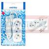Удлинитель-тройник 5м Smartbuy