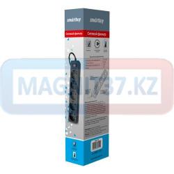 Сетевой фильтр Smartbuy 5м