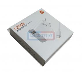 СЗУ Type C MI 120W 2в1 Golden