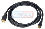 Кабель HDMI  мини