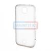 Чехол задник для Samsung J330 гель прозр