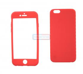 Чехол задник для iPhone 5 гель 360