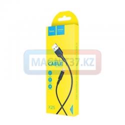 Кабель iPhone 5 hoco X25