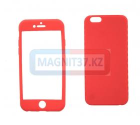 Чехол задник для iPhone 7 гель 360