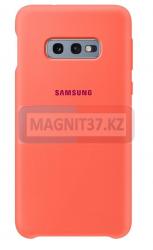 Чехол задник для Samsung A10S Silicone Case