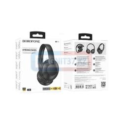 Наушники  Bluetooth Borofone B023