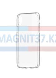 Чехол задник для Xiaomi Redmi 8A гель прозрачный плотный