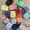 Чехол для Apple AirPods яблоко